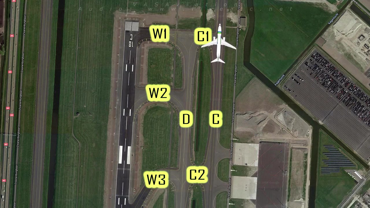 机场滑行道图解图片