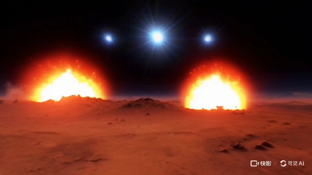 ai三体之三日凌空