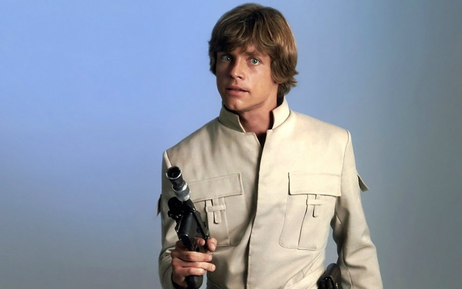 【电影剪辑】star wars 星球大战 mv luke skywalker-shattered