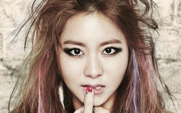 金宥真uieafterschoolmv合集