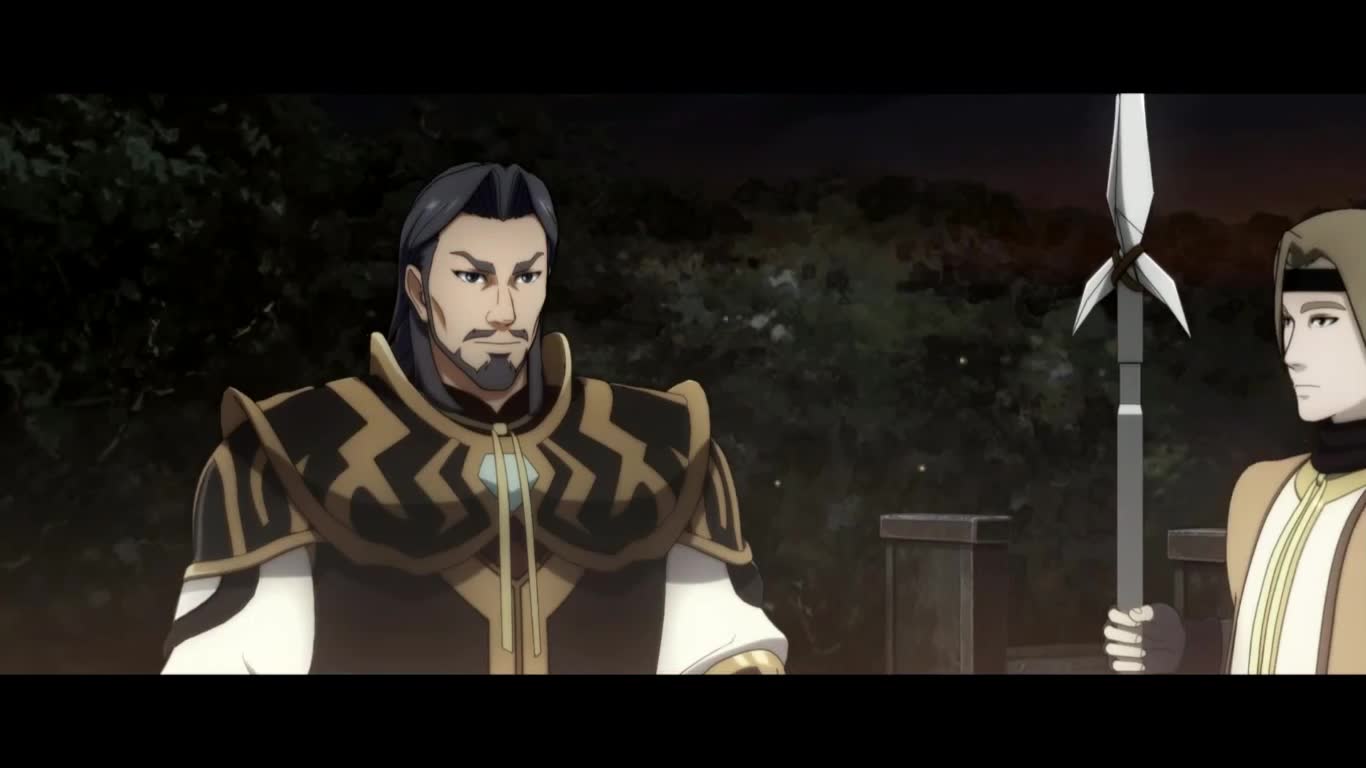 魁拔妖侠传:这就是抗击第五代魁拔的卡拉肖克骑士团