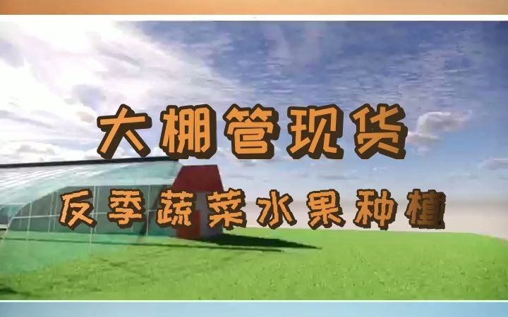 大棚管价格,大棚建造安装简单,养殖大棚、蔬菜大棚、玻璃温室大棚、插地棚,免费上门安装哔哩哔哩bilibili