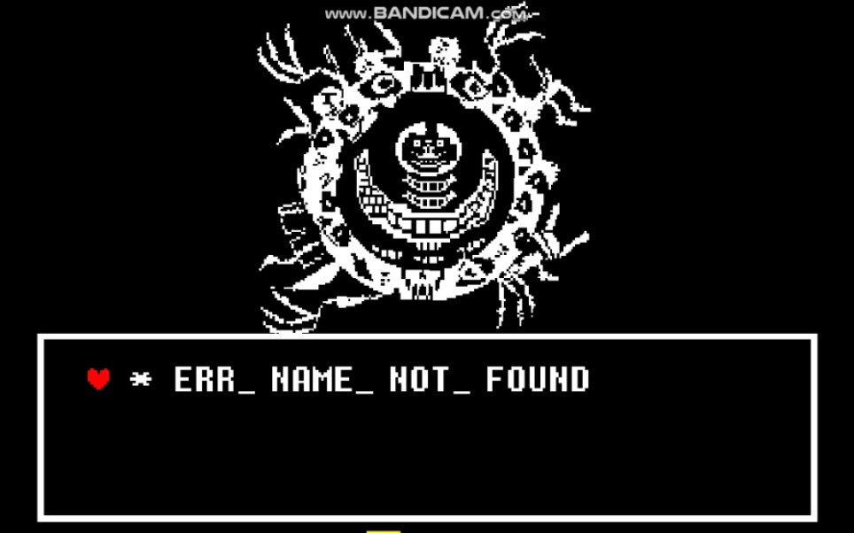 【help_tale】sans fight_传说之下