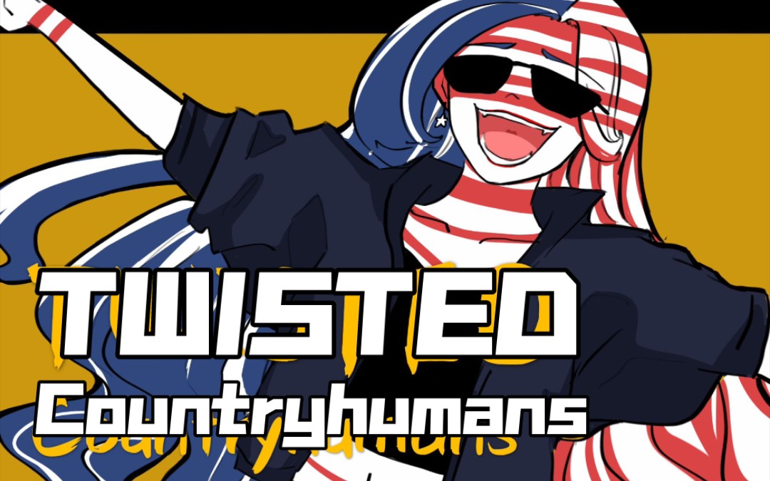 [图]【ch/手书/女拟】TWISTED