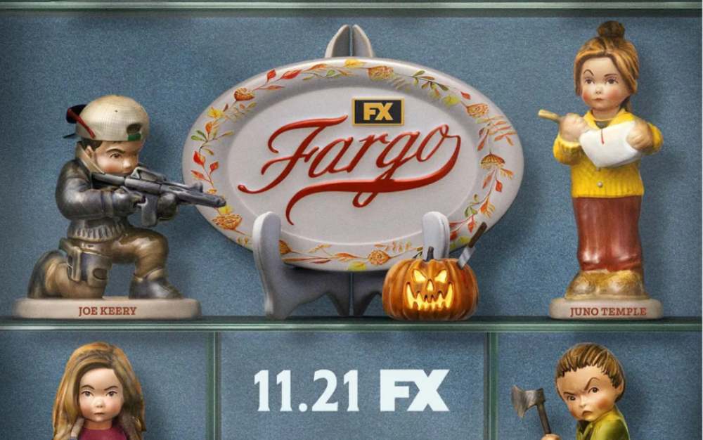 fx神剧《冰血暴》第五季更新中