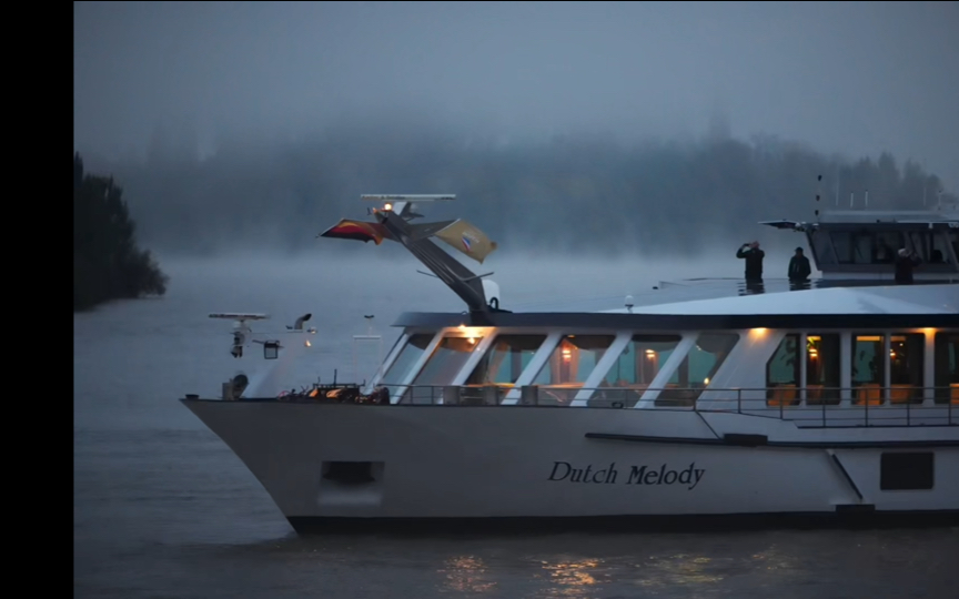 2024维京奥丁号遇见莱茵河(4):科布伦茨拼图圆满