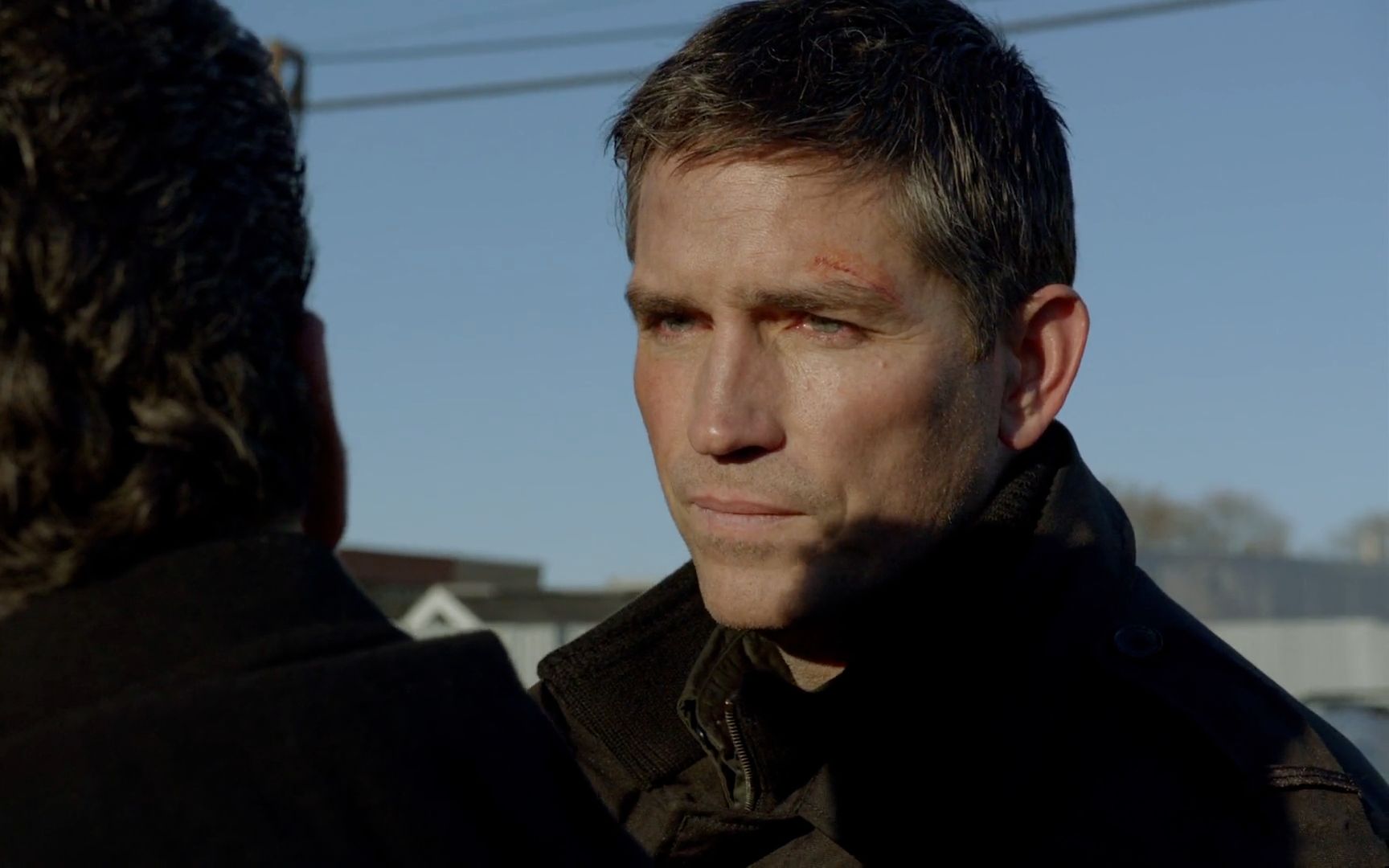 【疑犯追踪 | reese cut】【s01e15】战斗力max,认真营业的李四叔