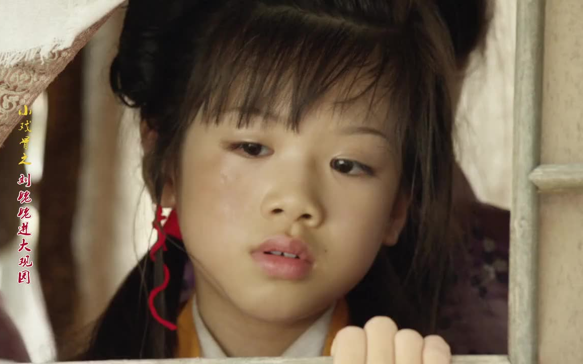 【各版红楼梦】贾巧姐结局