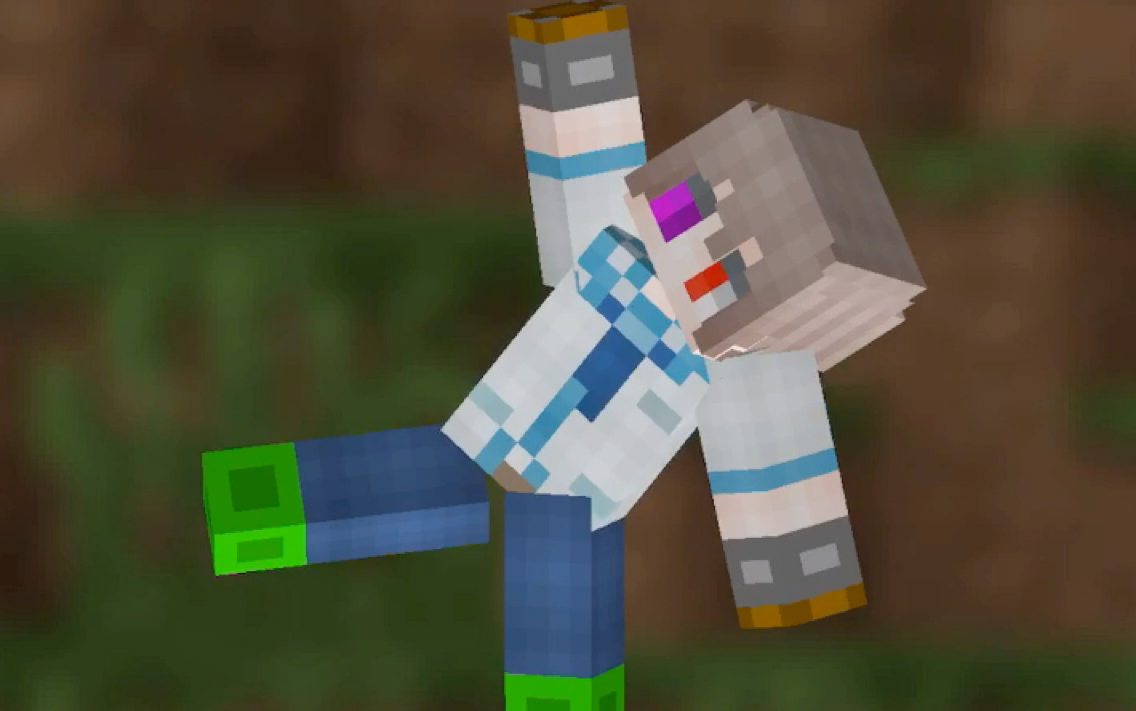 我的世界更新1.16 新的表情系统沙雕又可爱