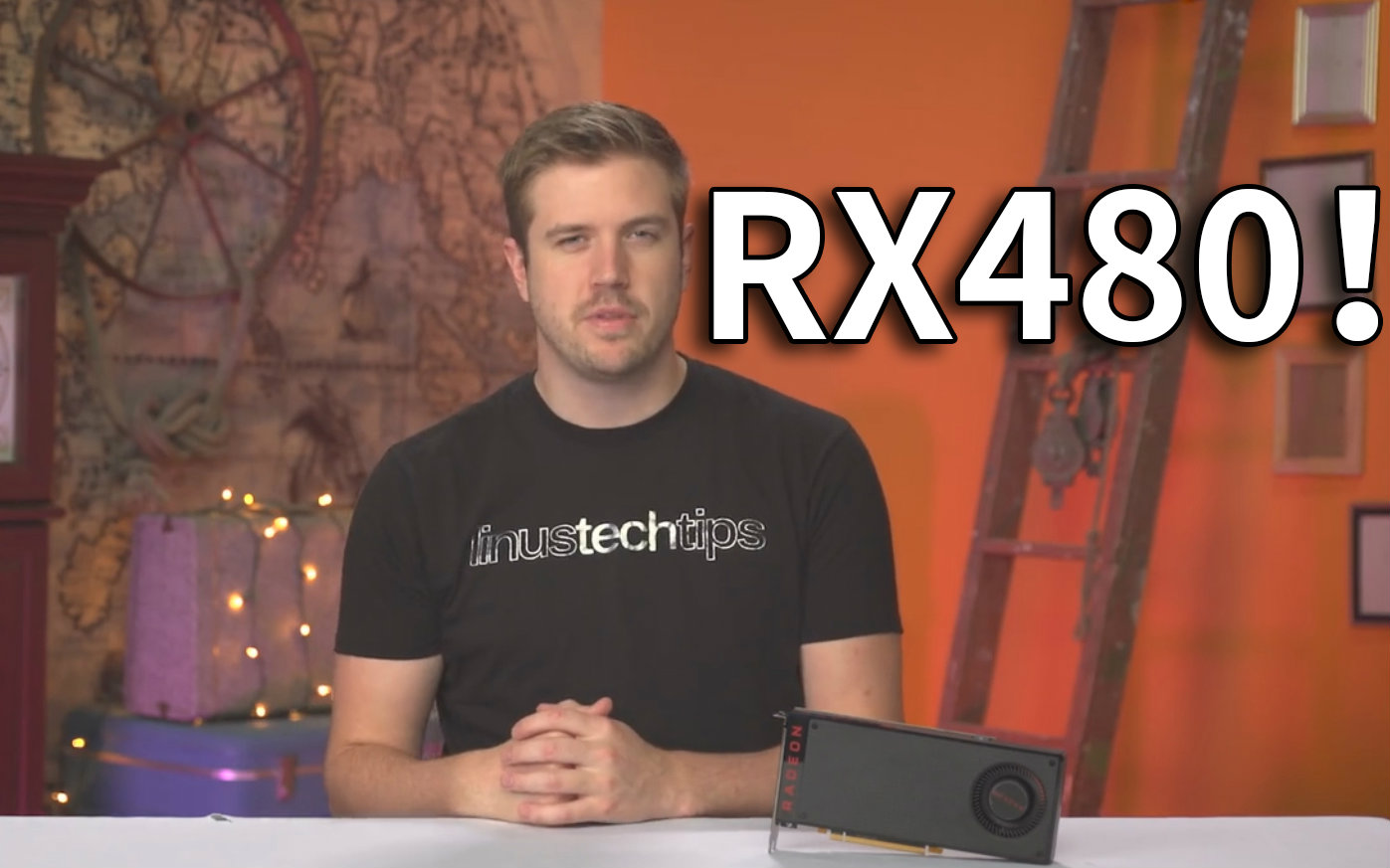 【官方双语】再度翻身?!——AMD RX480评测#Linus谈科技哔哩哔哩bilibili