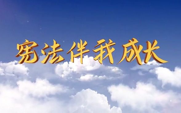 241《宪法伴我成长》