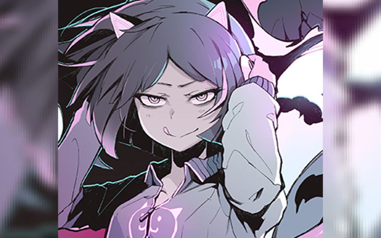 【cytus2】neko#(ΦωΦ) - 100sec cat dreams_哔哩哔哩_bilibili