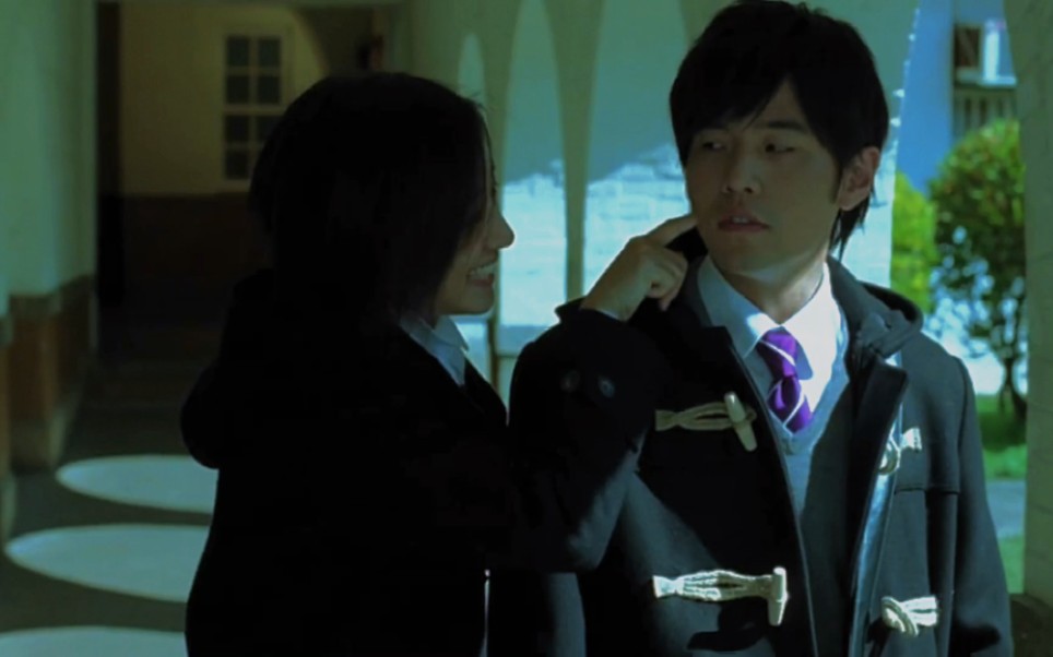 叶湘伦和路小雨又见面了.