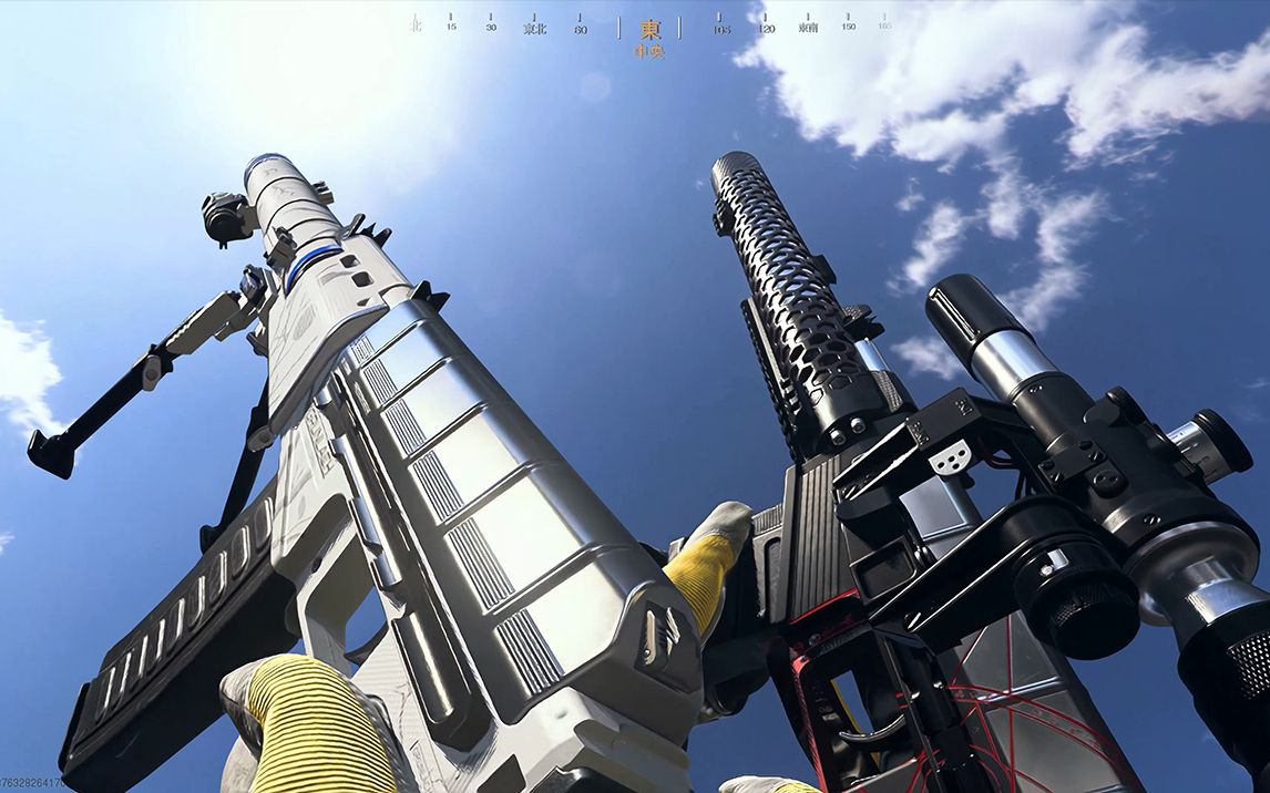 使命召唤16巨浪asval全部绝版皮肤_使命召唤16