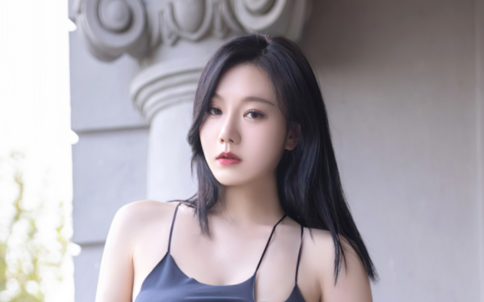 【漂亮模特】安然maleah 曼妙身姿 柔美