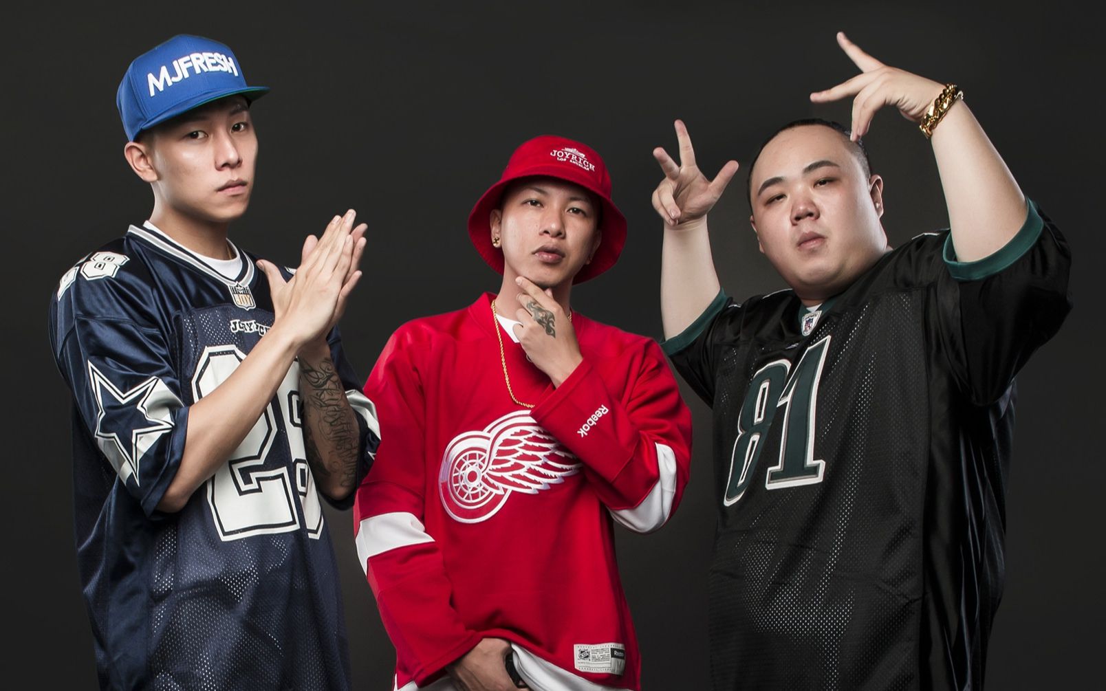 惊喜!顽童mj116全员参加《中国说唱巅峰对决》第二季!