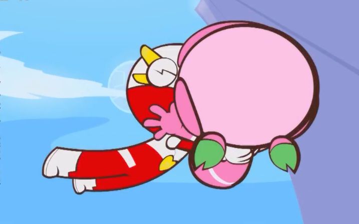 开甜cut - 超能力比试大赛