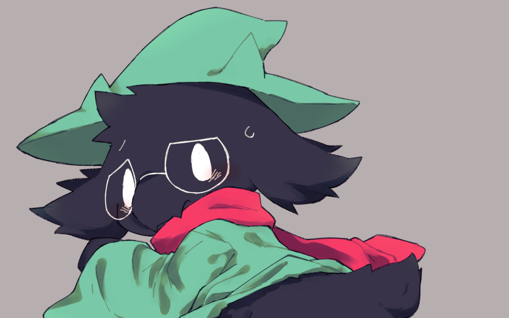 deltarune中文版全流程p4隐藏boss疯狂的小丑