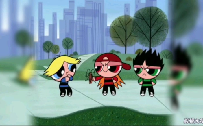 第五季第78期 粗暴小子蓝色不爱吃蟑螂