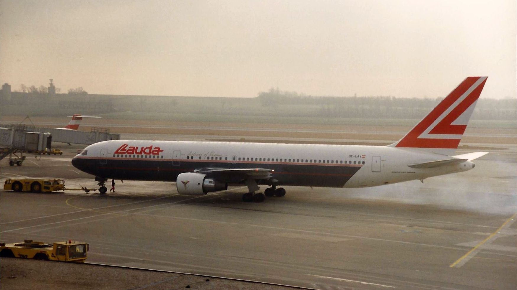 1991年劳达航空004号班机空难事故后续
