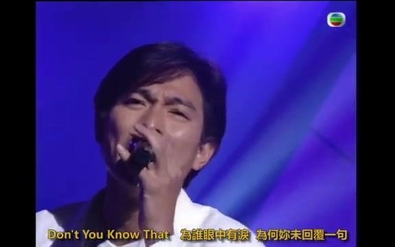 [图]劉德華 - 天天想你 Live