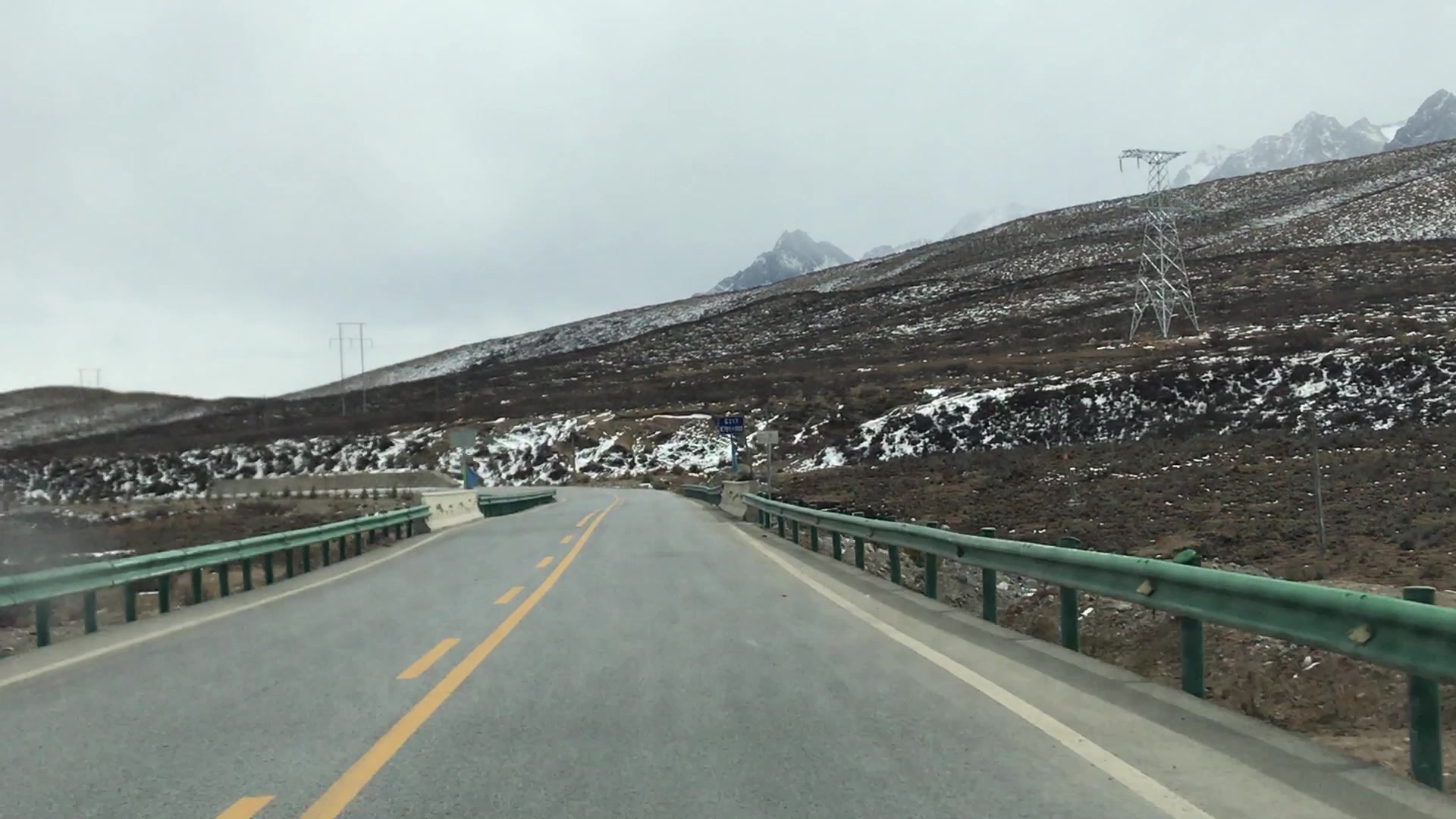 雀儿山-国道317_哔哩哔哩 (゜-゜)つロ 干杯~-bilibili