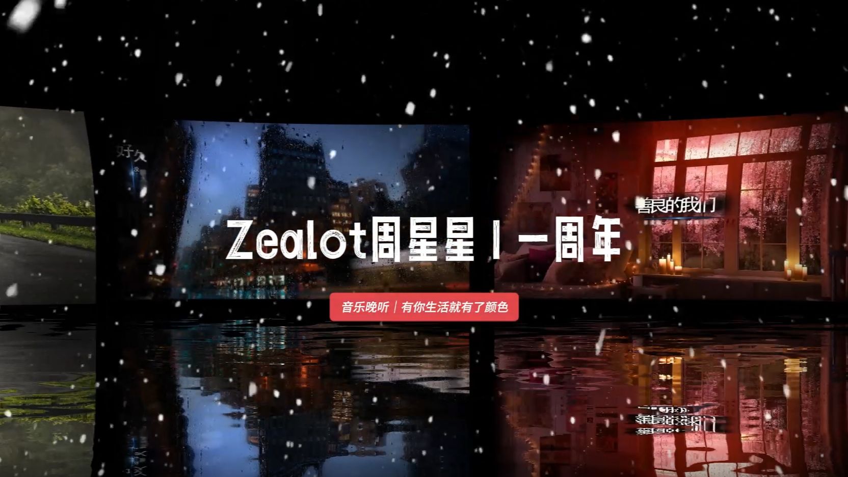 zealot周星星个人简介图片