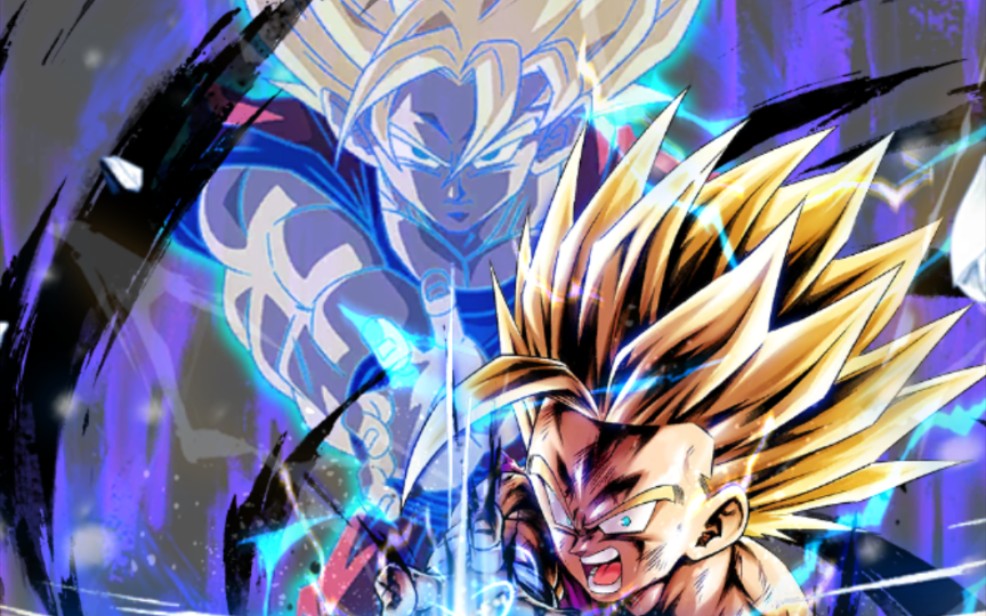 场景还原父子龟派气功