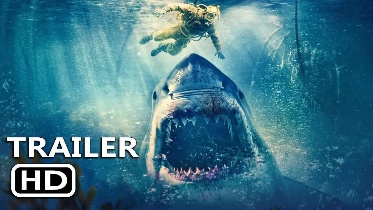 灾难惊悚片《深海恐惧》终极版预告