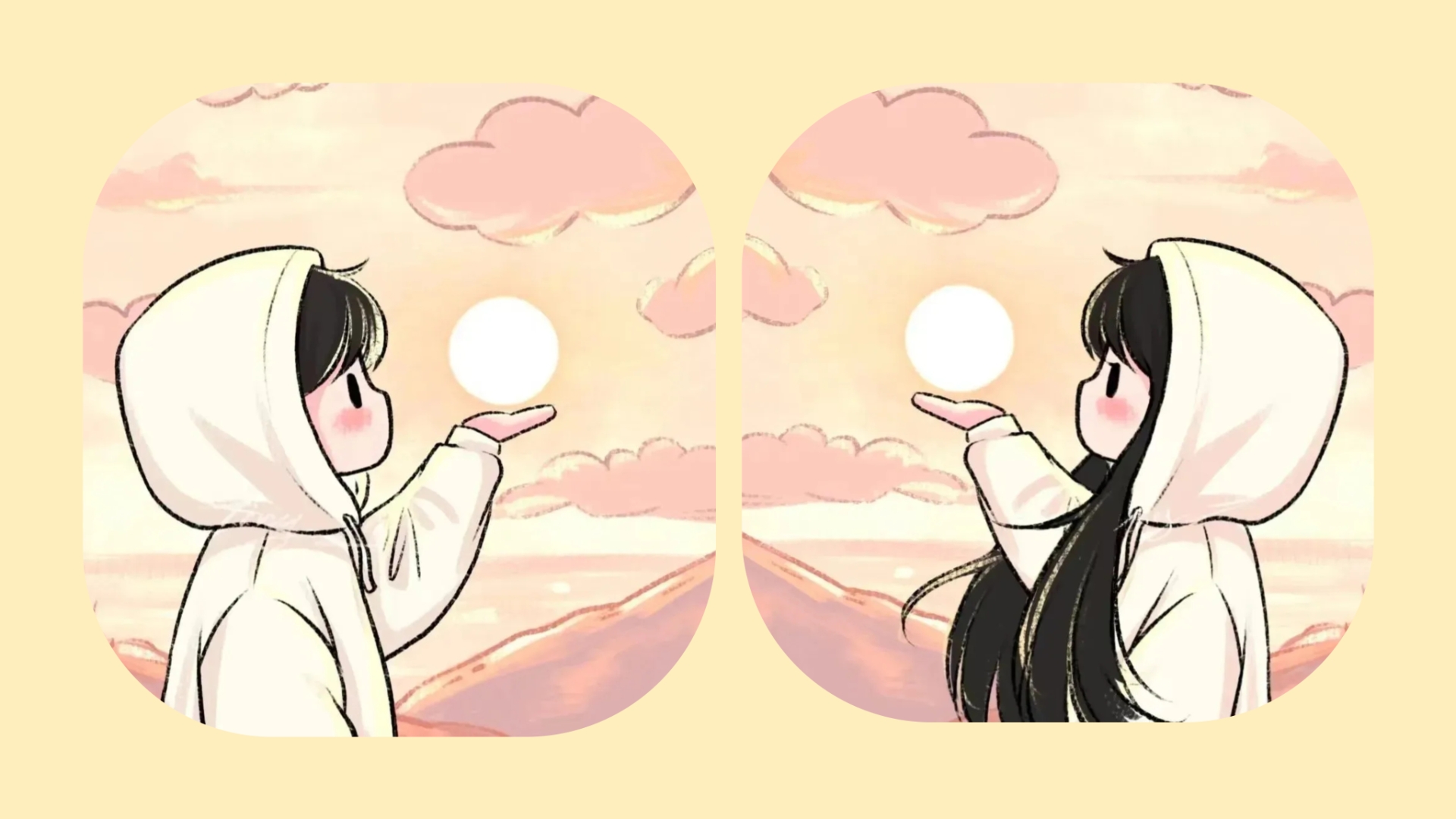 恩爱不仅自己看,还要炫给别人看