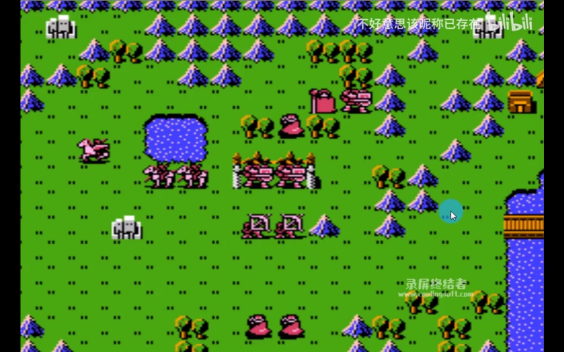 火焰之纹章圣火徽章2第五章白衣绿狼传说