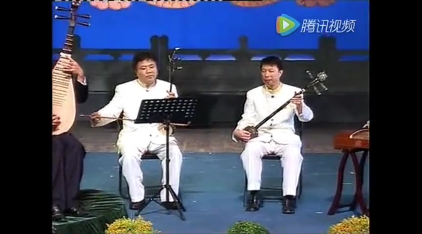 [图]【琵琶】《胡笳十八拍（古调劲套）》潮韵琵琶徐香林