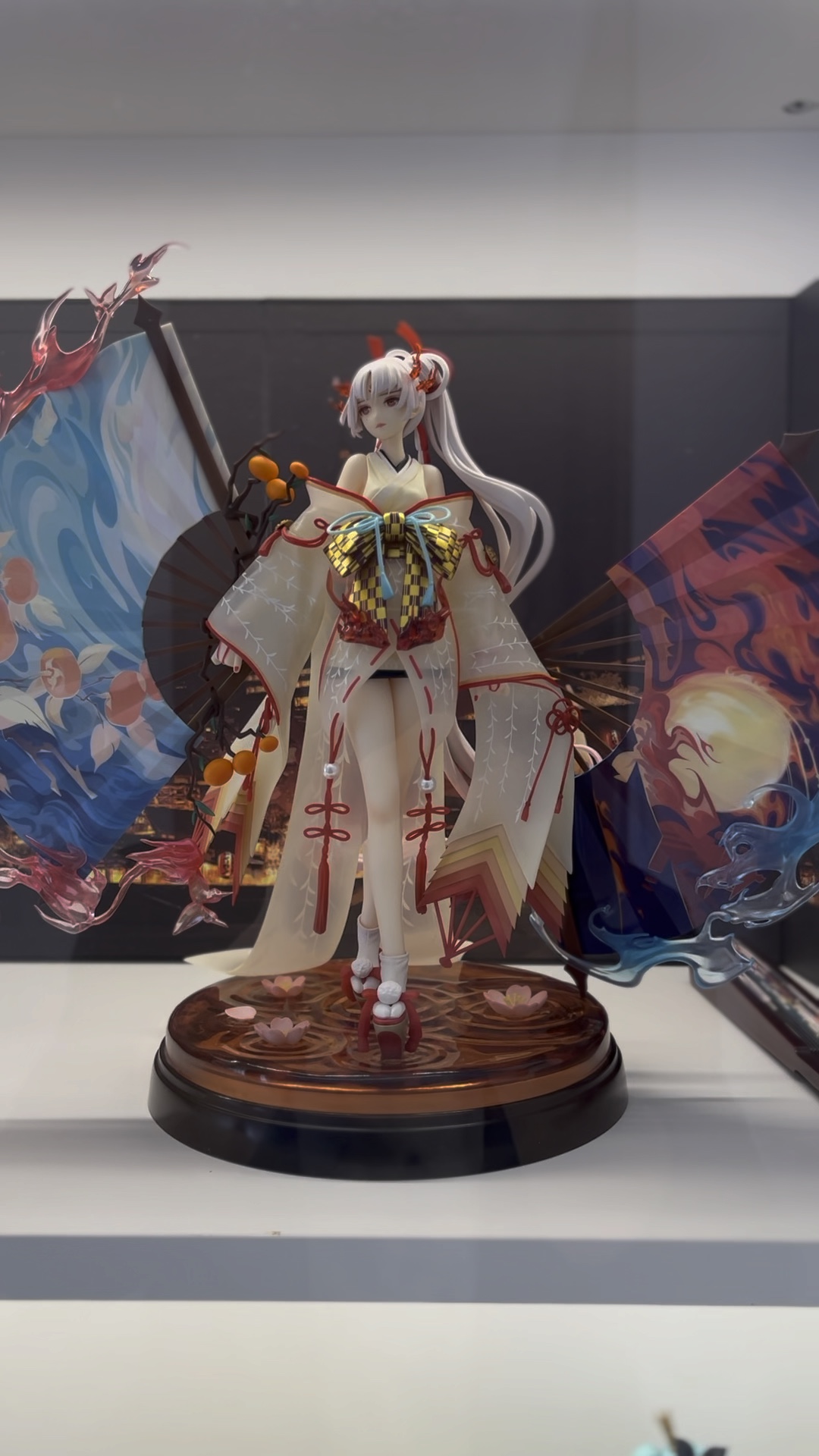 【开箱视频】onmyoji阴阳师×wingsinc.