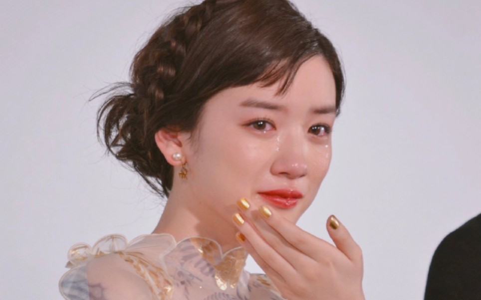 【中日韩女星神仙落泪】绝美_哔哩哔哩 (゜-゜)つロ 干杯~-bilibili