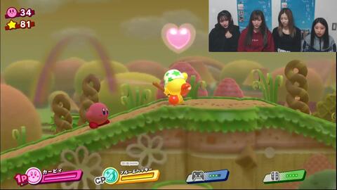 19 11 17 Nmb48のゲームで てっぺんとったるで 21 Nmb48 明石奈津子 西澤瑠莉奈 森田彩花 山尾梨奈がゲーム実況 哔哩哔哩 Bilibili
