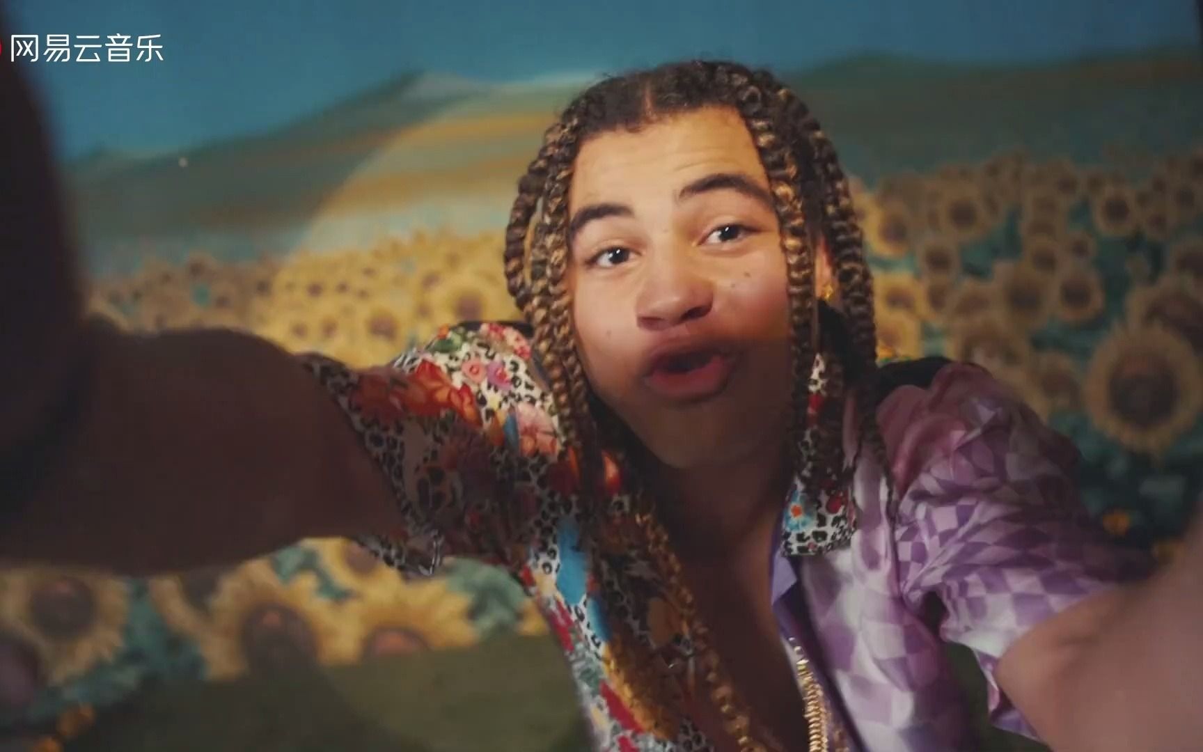 【1080p】24kgoldn,iann dior 超火单曲mv- 《mood》