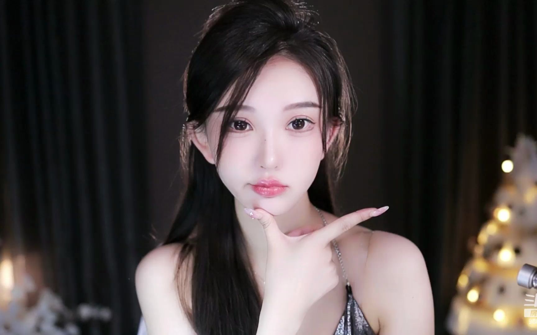 超可爱刘海南妹儿2