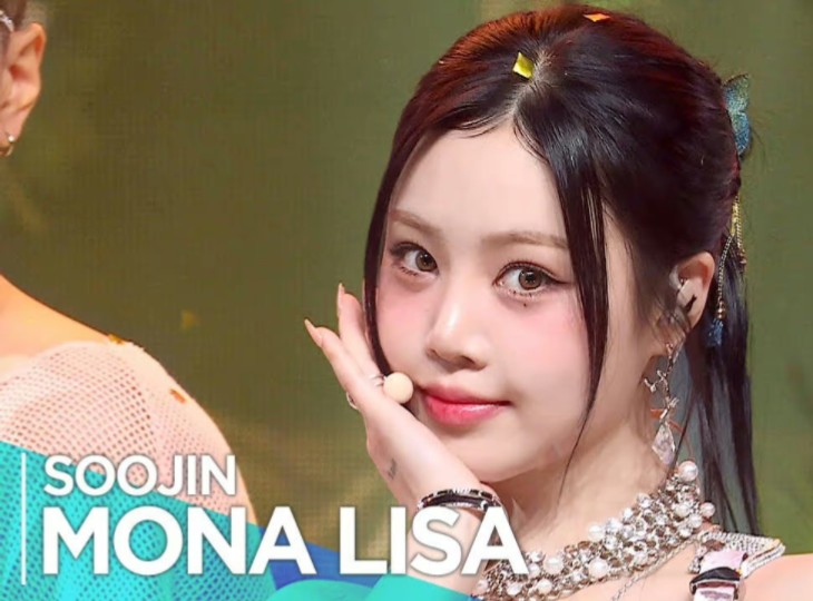 MONA LISA哔哩哔哩bilibili