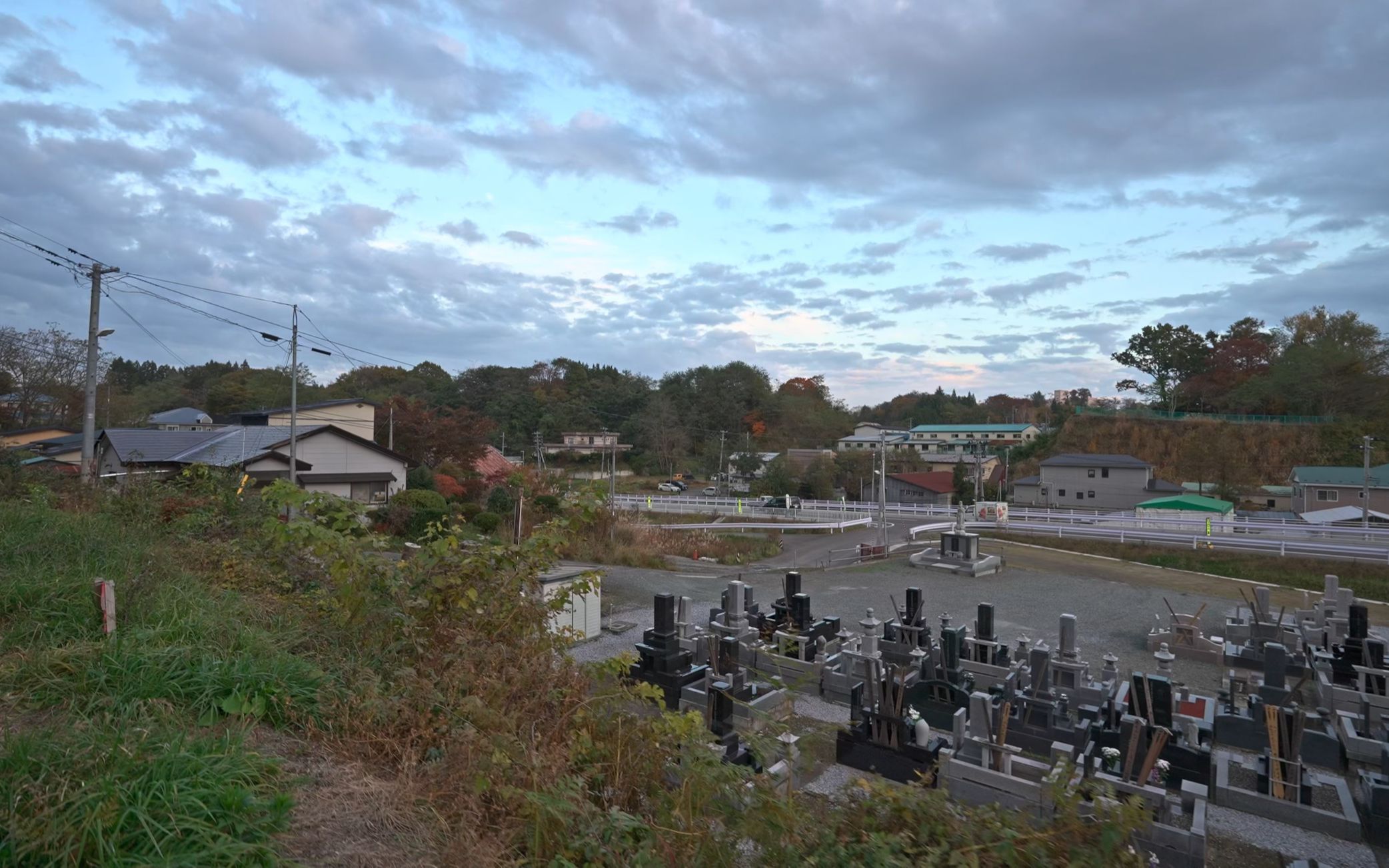 [图]【4K云旅日本】漫步驻日美军基地所在地——三泽市