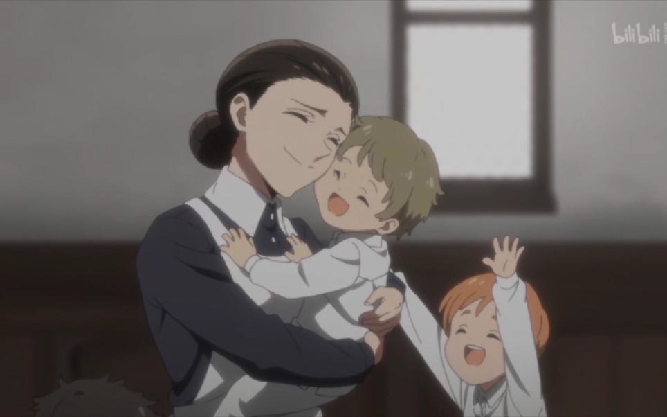 【约定的梦幻岛/伊莎贝拉】在这个约定的世界里,你是最温柔的母亲