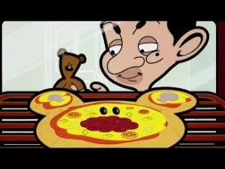 Download Video: Pizza Bean | Season 2 Episode 49 | Mr Bean Official Cartoon