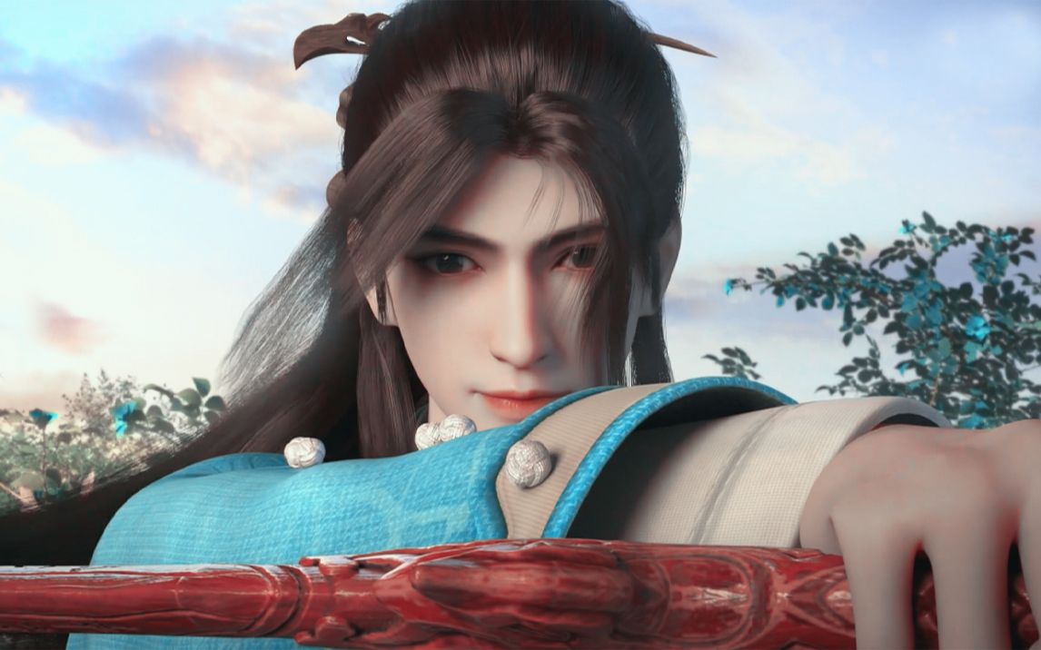 【赵玉真 李寒衣】【少年歌行】桃花帘外开依旧, 帘中人比桃花秀.