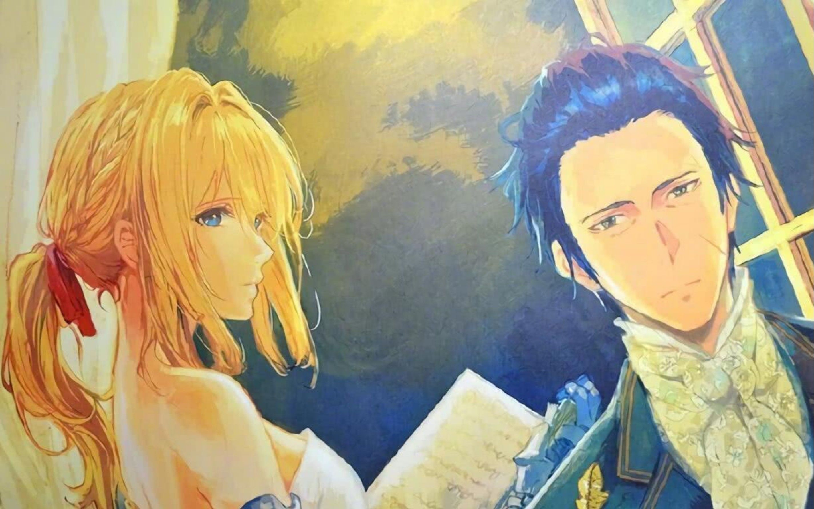 bd1080p剧场版紫罗兰永恒花园78少佐回归篇特典合集