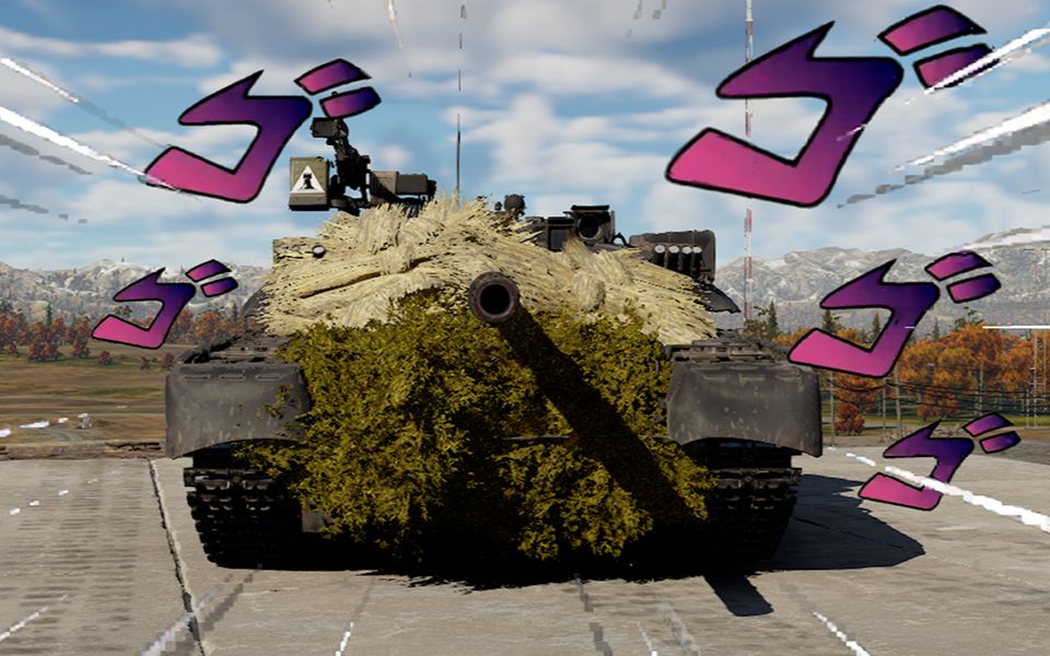 【战争雷霆】t80u.exe