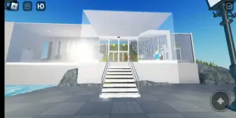 Download Video: （Roblox191）斜行电梯展览馆+部分铁路交叉口运转4