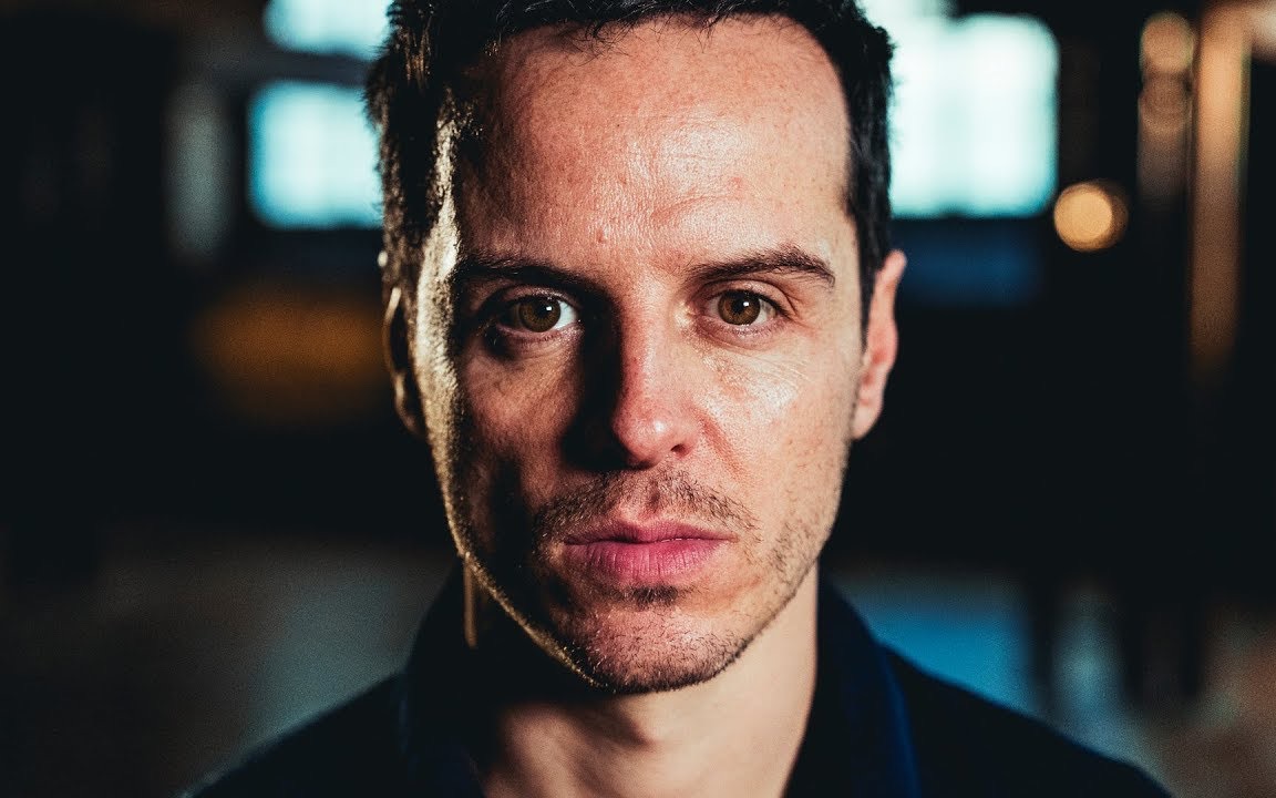 【andrew scott|朗讀】edith sampson:choose one of five | figures