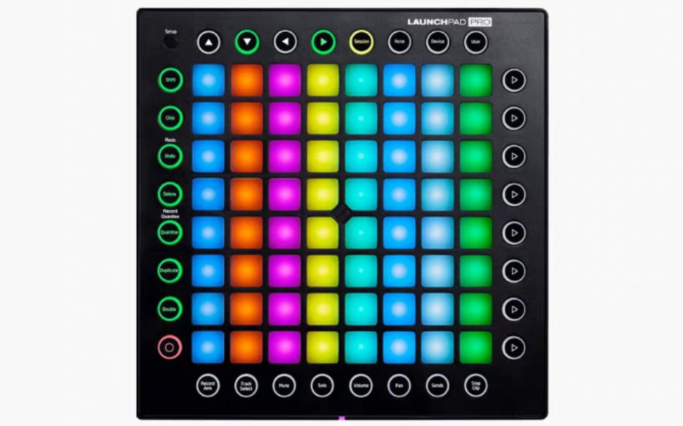 自如地开箱launchpadpro_哔哩哔哩 (゜-゜)つロ 干杯~-bilibili