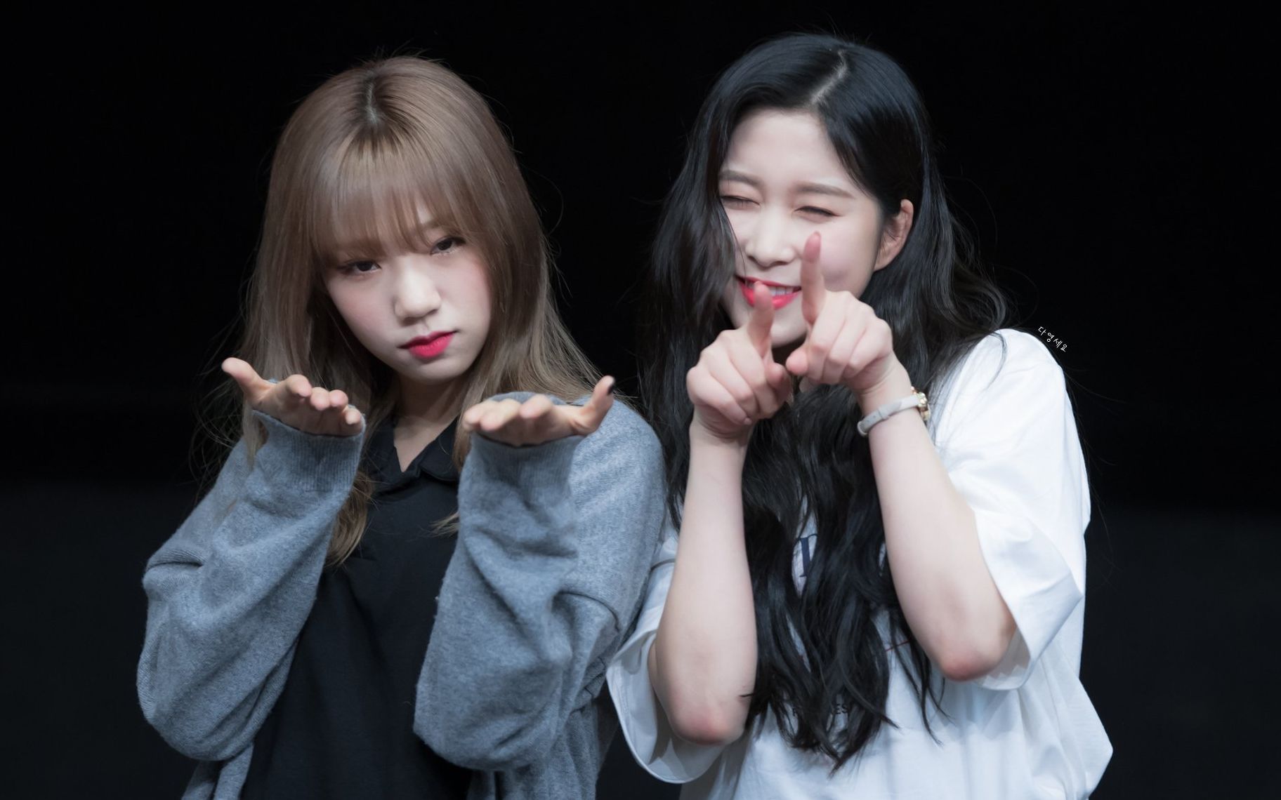 【宇宙少女●淑荣●】真相是真//"这爱请一直相信"