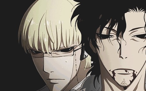 【血咒圣痕】妖孽型大叔vs正经型小年轻,你更喜欢谁的颜?