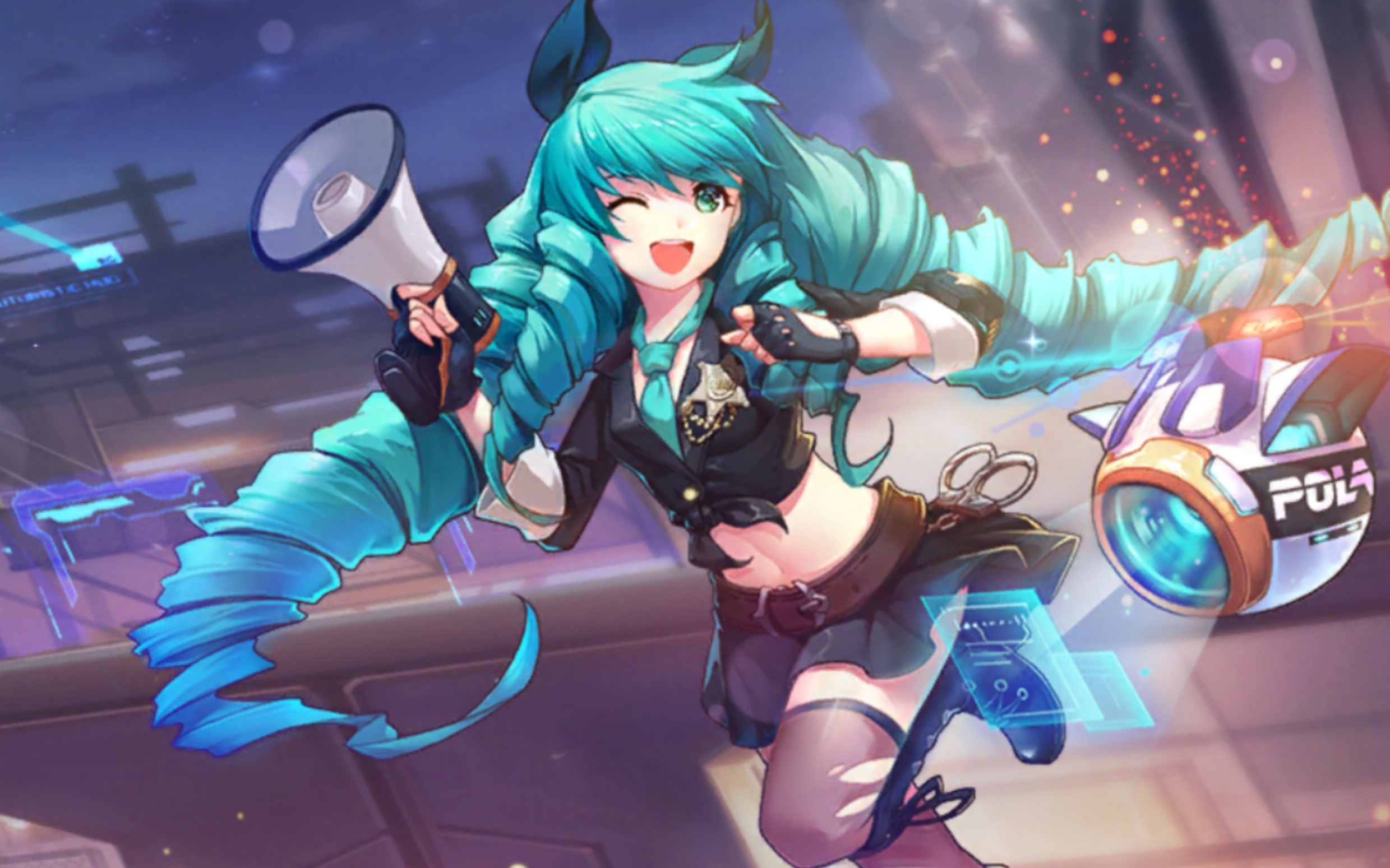 初音未来梦幻歌姬-1/6挣脱引力「mv欣赏」_哔哩哔哩 (゜-゜)つロ 干杯